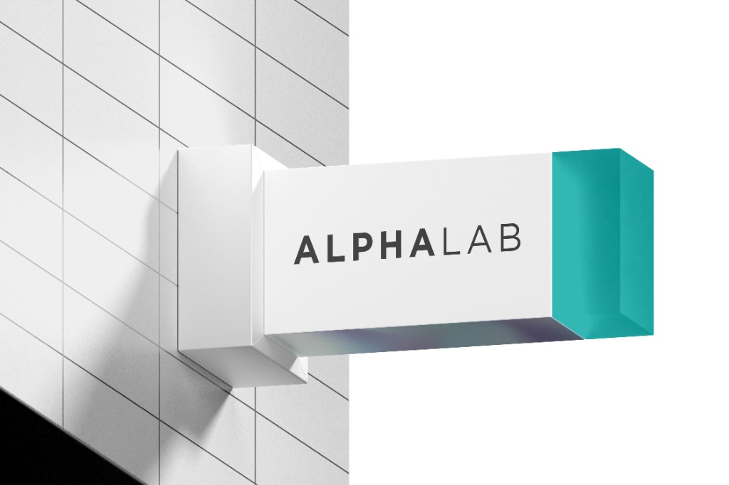 Alphalab clean shape